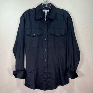 NWT-FRAME Button Down Shirt